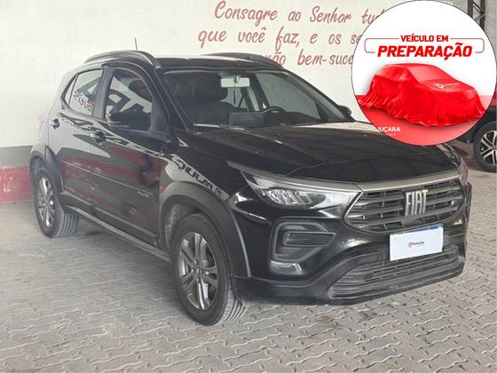 FIAT PULSE 1.3 FLEX DRIVE CVT FIAT PULSE 1.3 FLEX DRIVE CVT